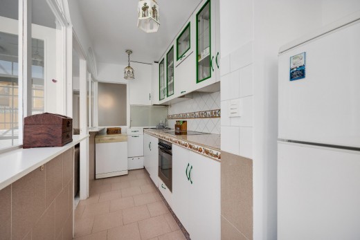 Resale - Bungalow Planta Baja - Torrevieja - Playa de los Naufragos