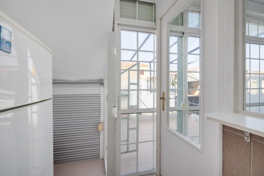 Resale - Bungalow Planta Baja - Torrevieja - Playa de los Naufragos