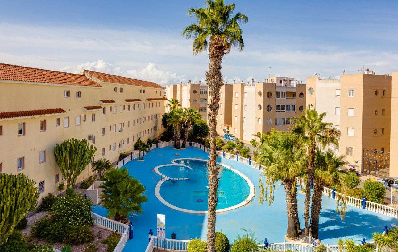 Venta - Apartamento - Torrevieja - La Siesta - El Salado - Torreta