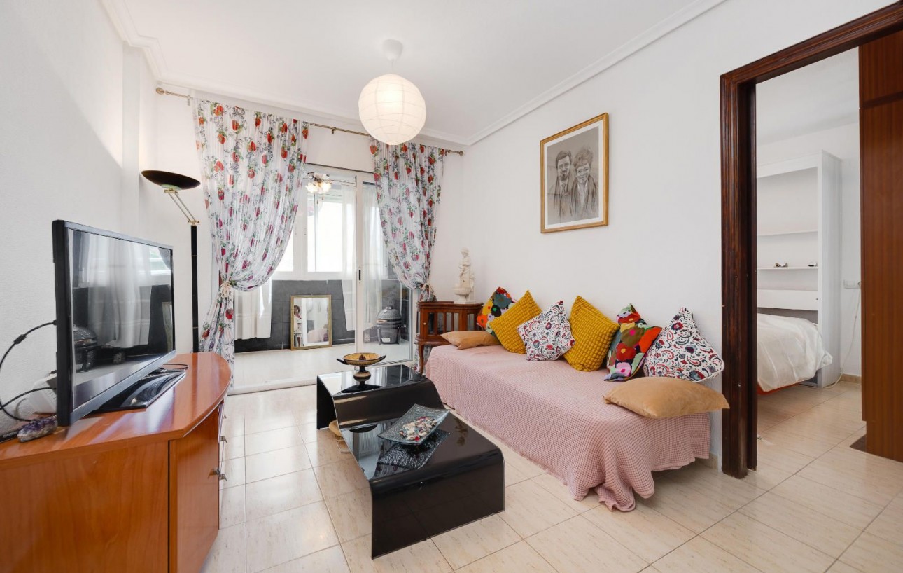 Venta - Apartamento - Torrevieja - La Siesta - El Salado - Torreta