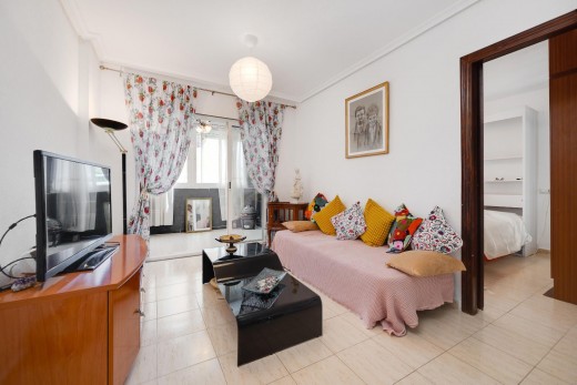 Venta - Apartamento - Torrevieja - La Siesta - El Salado - Torreta