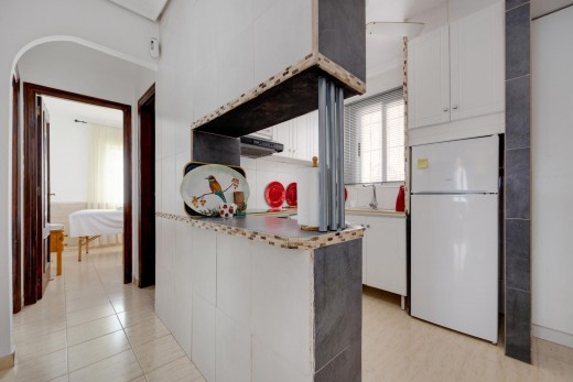 Venta - Apartamento - Torrevieja - La Siesta - El Salado - Torreta