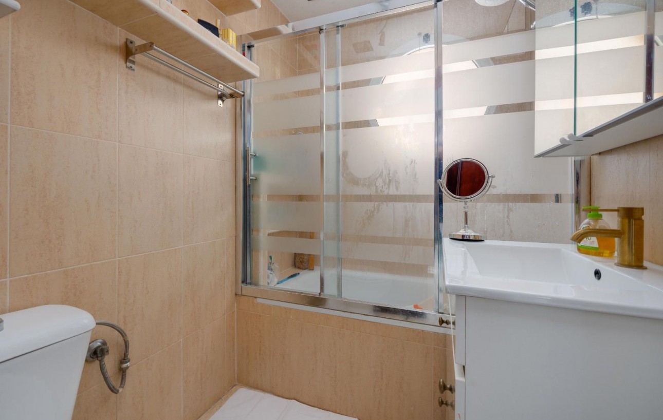 Venta - Apartamento - Torrevieja - La Siesta - El Salado - Torreta