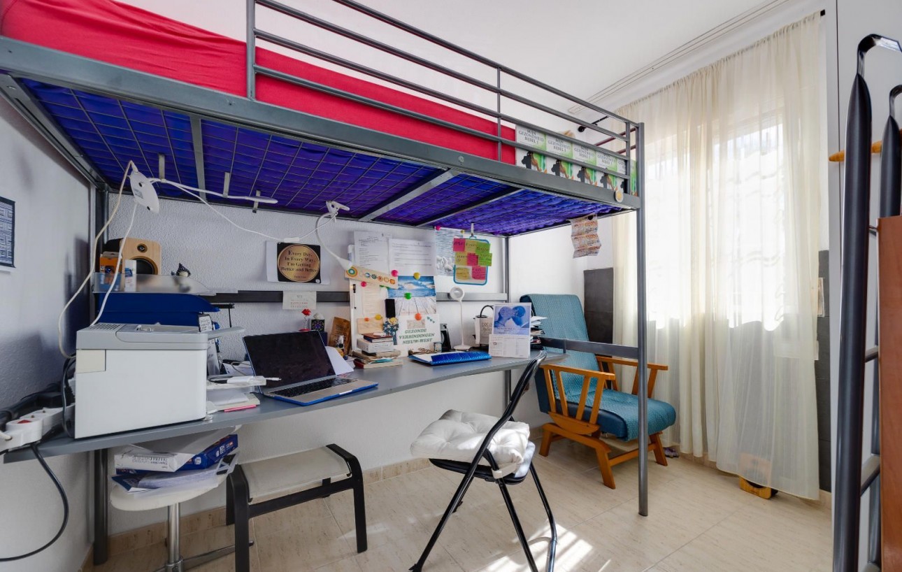 Venta - Apartamento - Torrevieja - La Siesta - El Salado - Torreta