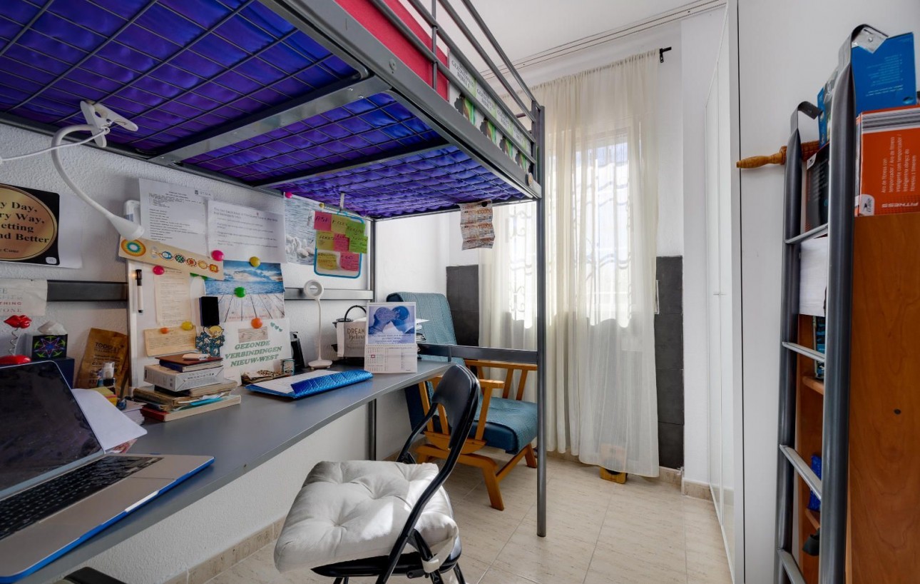 Venta - Apartamento - Torrevieja - La Siesta - El Salado - Torreta