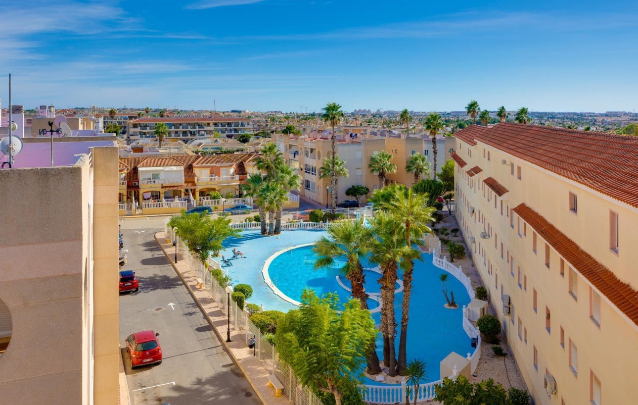 Venta - Apartamento - Torrevieja - La Siesta - El Salado - Torreta