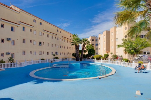 Venta - Apartamento - Torrevieja - La Siesta - El Salado - Torreta