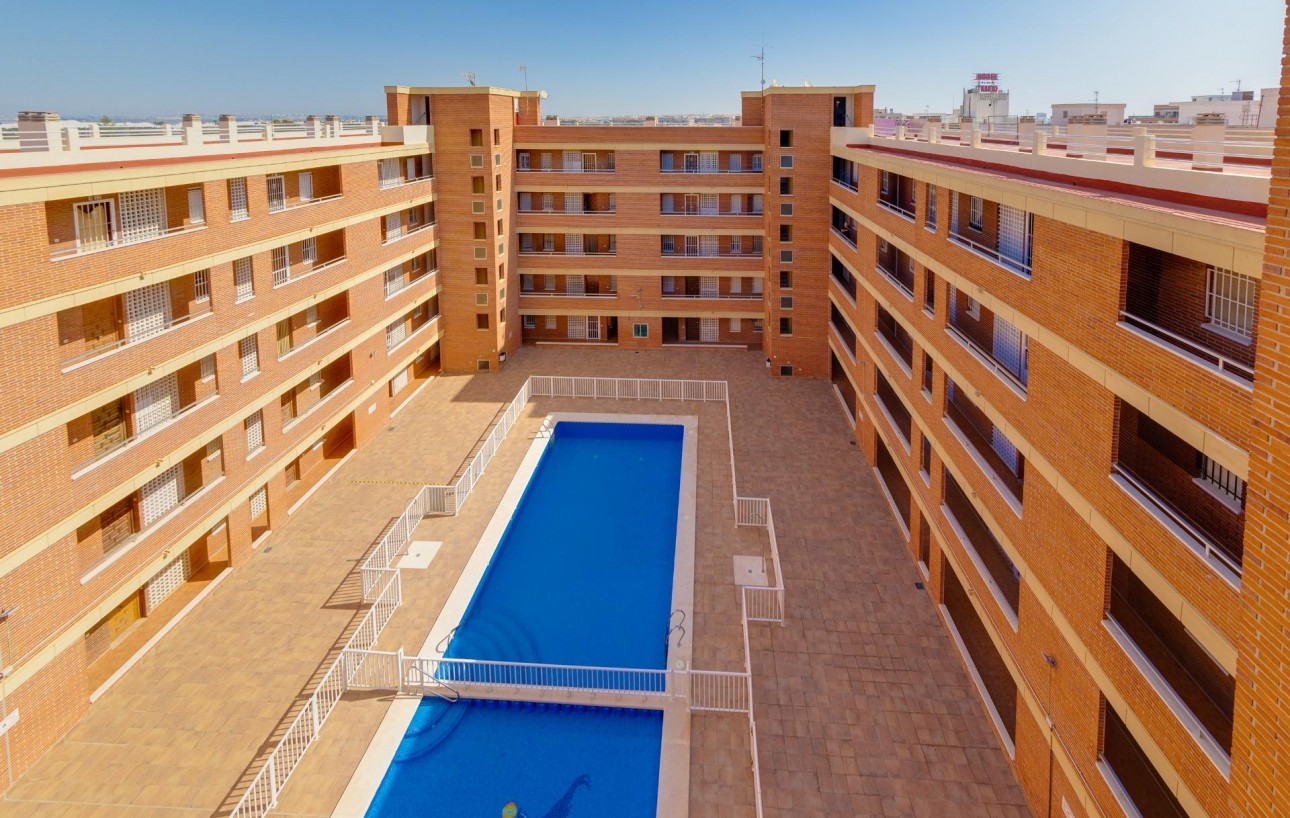 Venta - Apartamento - Torrevieja - Playa de los Naufragos