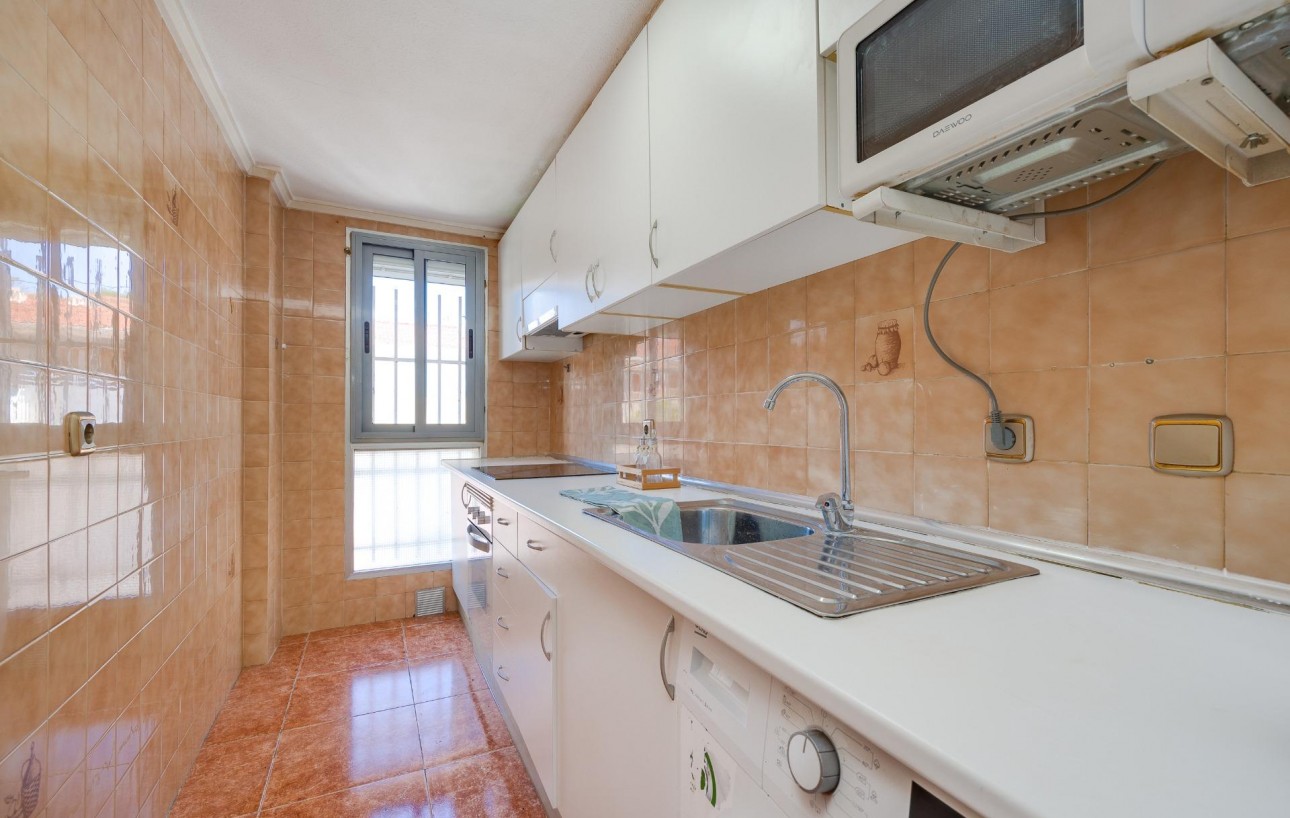 Venta - Apartamento - Torrevieja - Playa de los Naufragos