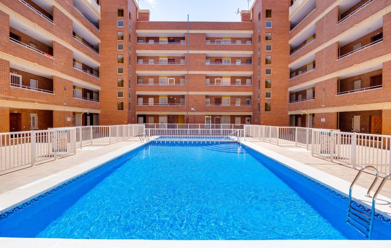 Venta - Apartamento - Torrevieja - Playa de los Naufragos