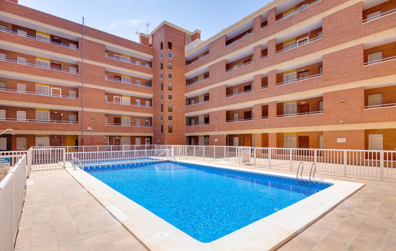 Venta - Apartamento - Torrevieja - Playa de los Naufragos