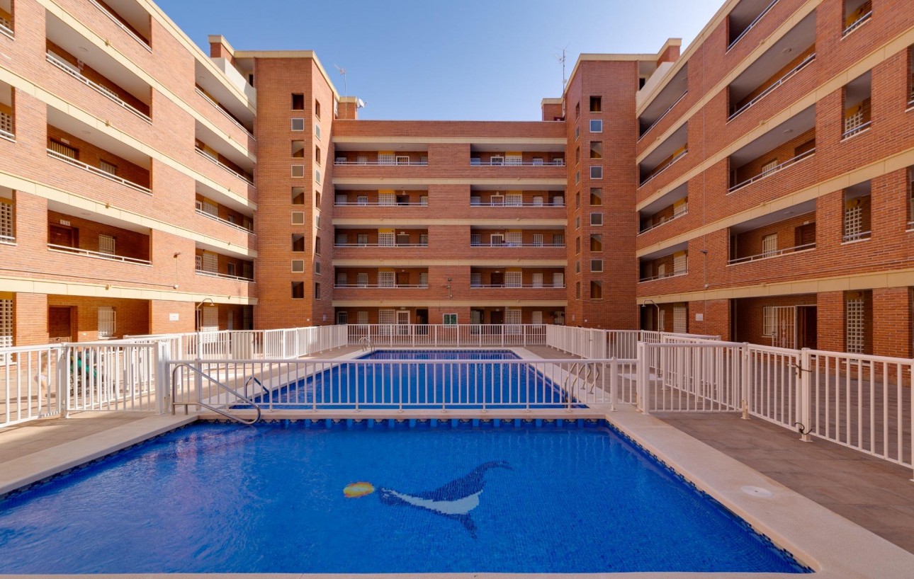 Venta - Apartamento - Torrevieja - Playa de los Naufragos