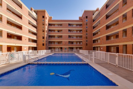 Venta - Apartamento - Torrevieja - Playa de los Naufragos