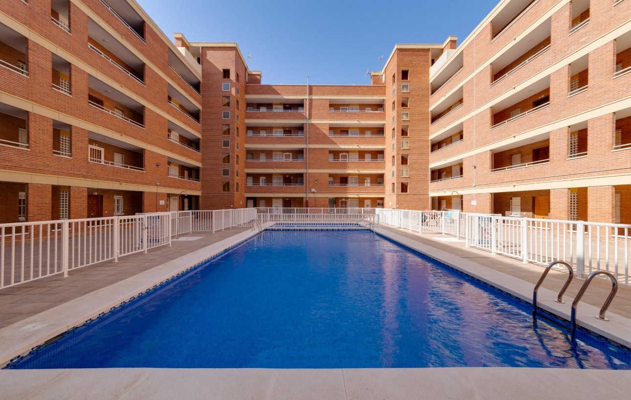 Venta - Apartamento - Torrevieja - Playa de los Naufragos