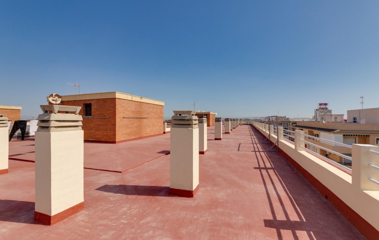 Venta - Apartamento - Torrevieja - Playa de los Naufragos