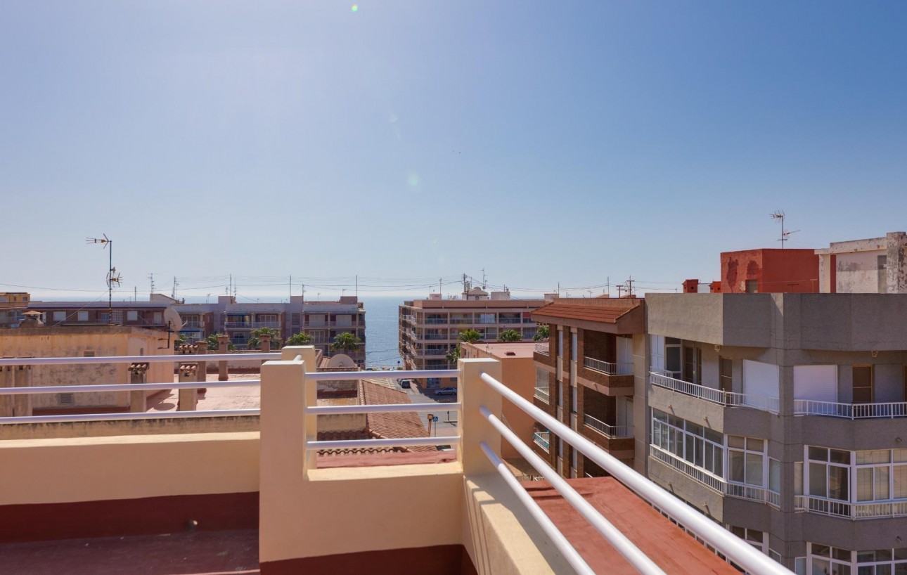 Venta - Apartamento - Torrevieja - Playa de los Naufragos