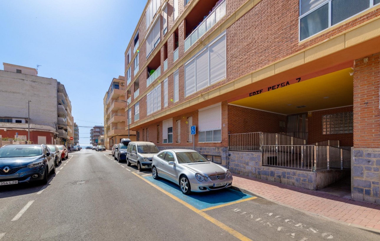 Venta - Apartamento - Torrevieja - Playa de los Naufragos