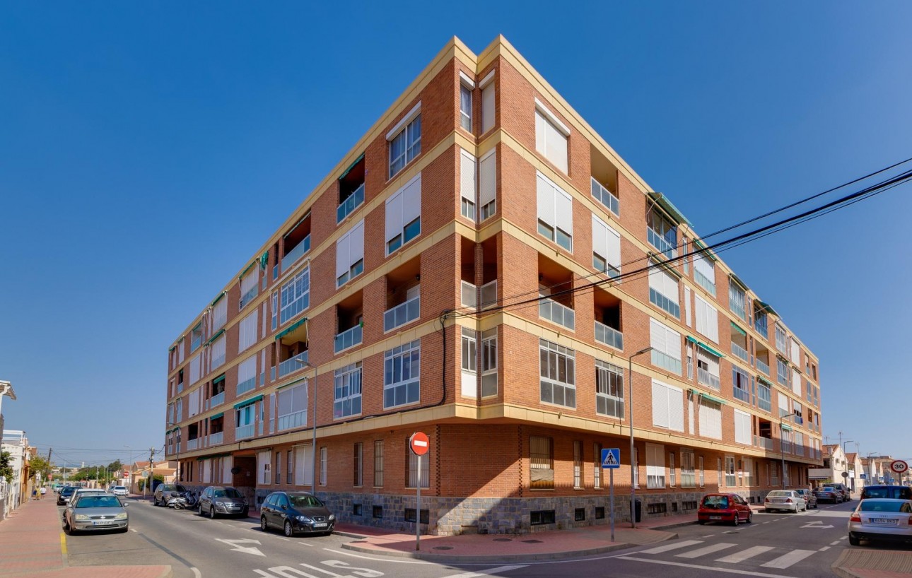 Venta - Apartamento - Torrevieja - Playa de los Naufragos