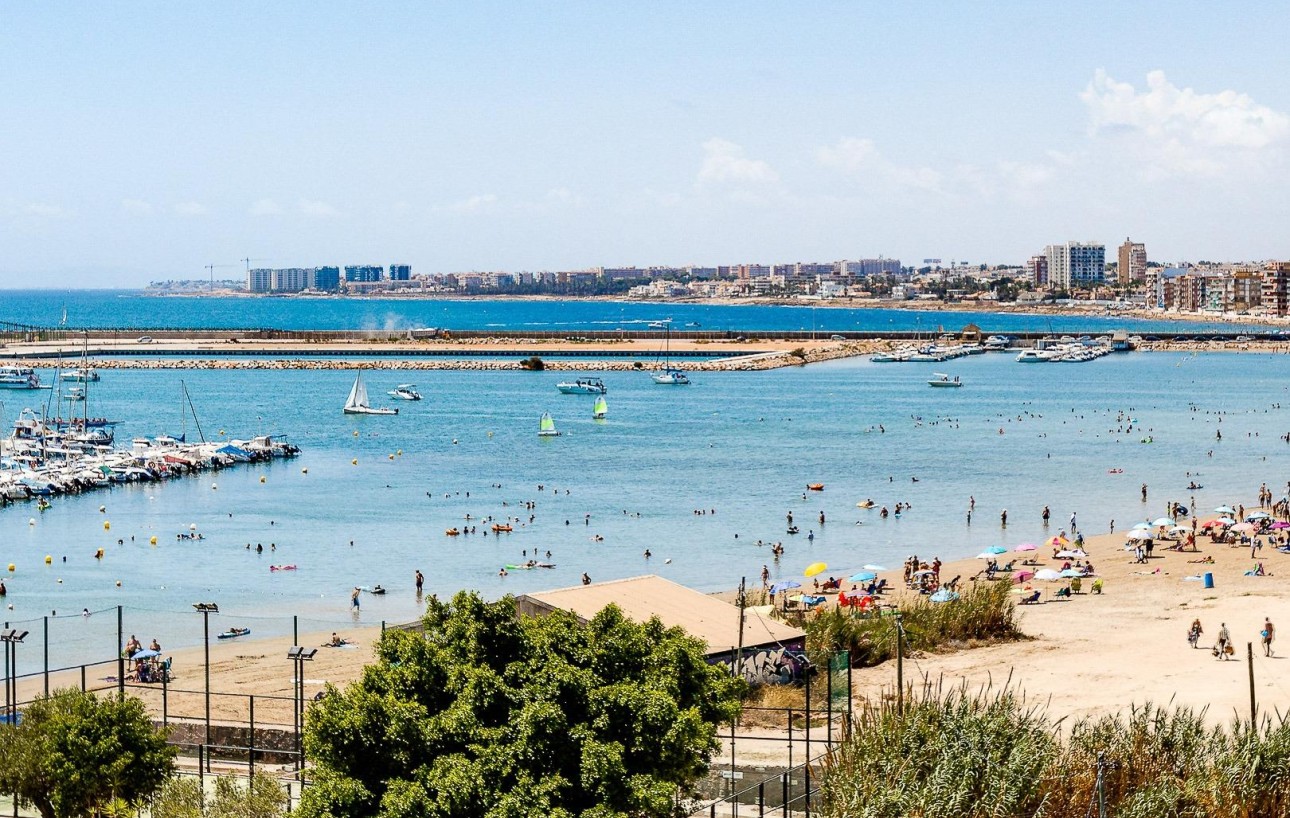 Venta - Apartamento - Torrevieja - Playa de los Naufragos
