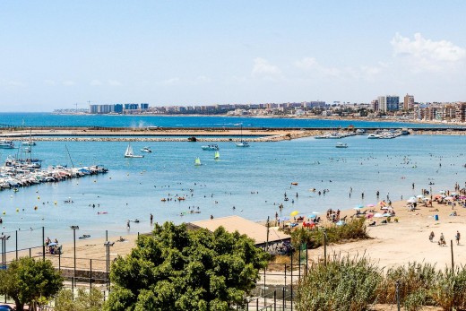 Venta - Apartamento - Torrevieja - Playa de los Naufragos