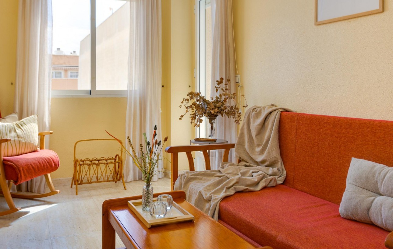 Resale - Wohnung - Torrevieja - Playa del cura