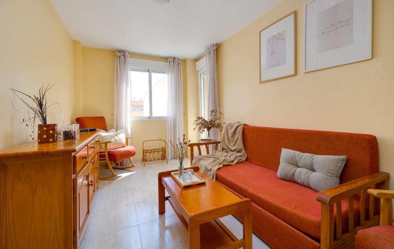 Resale - Wohnung - Torrevieja - Playa del cura