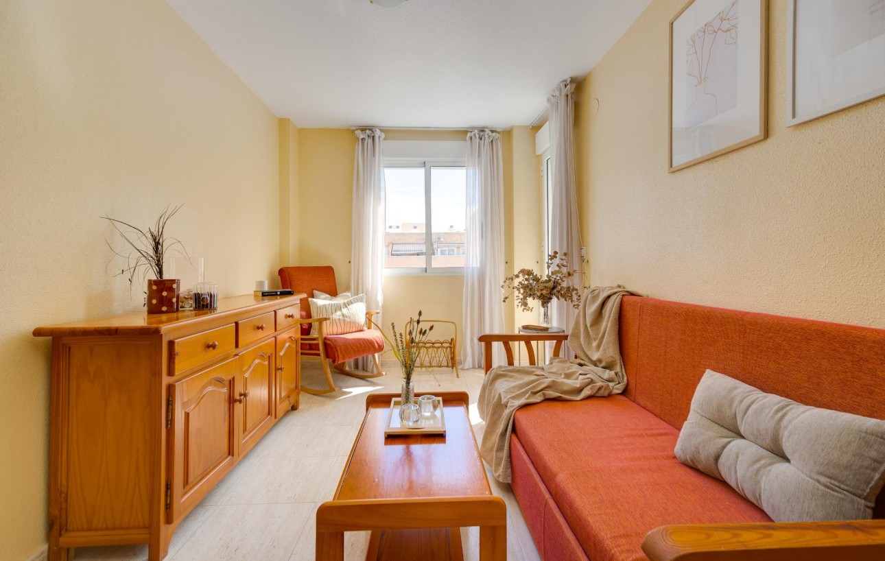 Resale - Wohnung - Torrevieja - Playa del cura
