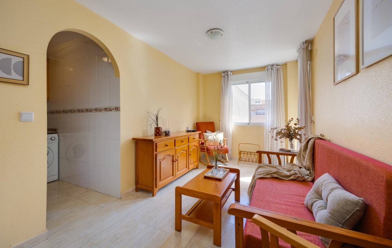 Resale - Wohnung - Torrevieja - Playa del cura