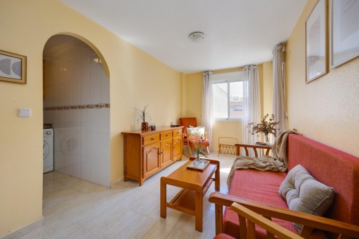 Resale - Wohnung - Torrevieja - Playa del cura