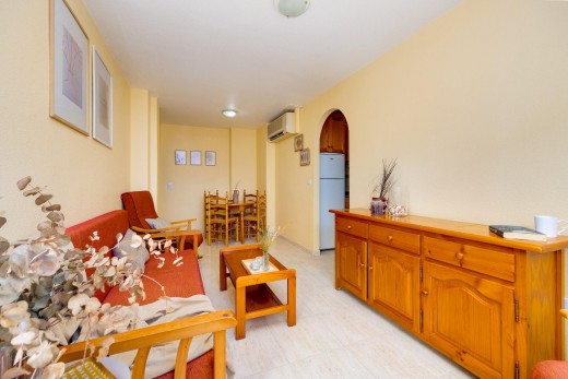 Resale - Wohnung - Torrevieja - Playa del cura