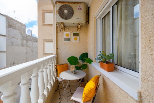 Resale - Wohnung - Torrevieja - Playa del cura