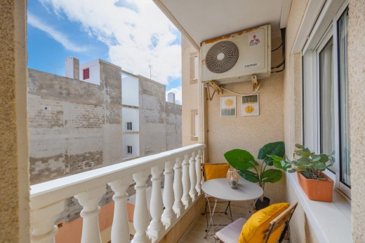 Resale - Wohnung - Torrevieja - Playa del cura