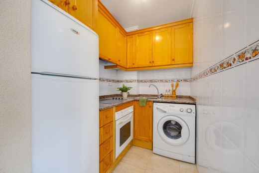 Resale - Wohnung - Torrevieja - Playa del cura