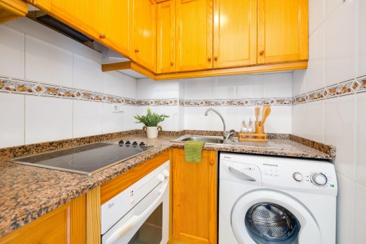 Resale - Wohnung - Torrevieja - Playa del cura