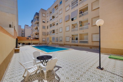 Resale - Wohnung - Torrevieja - Playa del cura