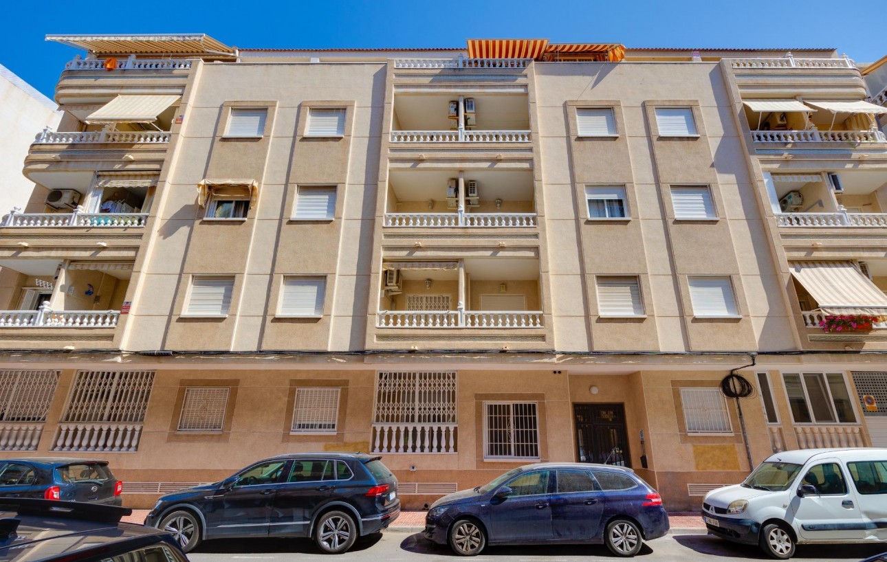 Resale - Wohnung - Torrevieja - Playa del cura