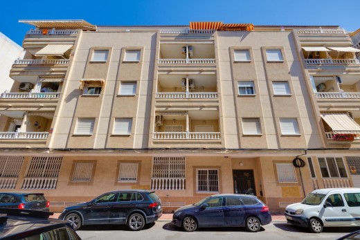 Resale - Wohnung - Torrevieja - Playa del cura