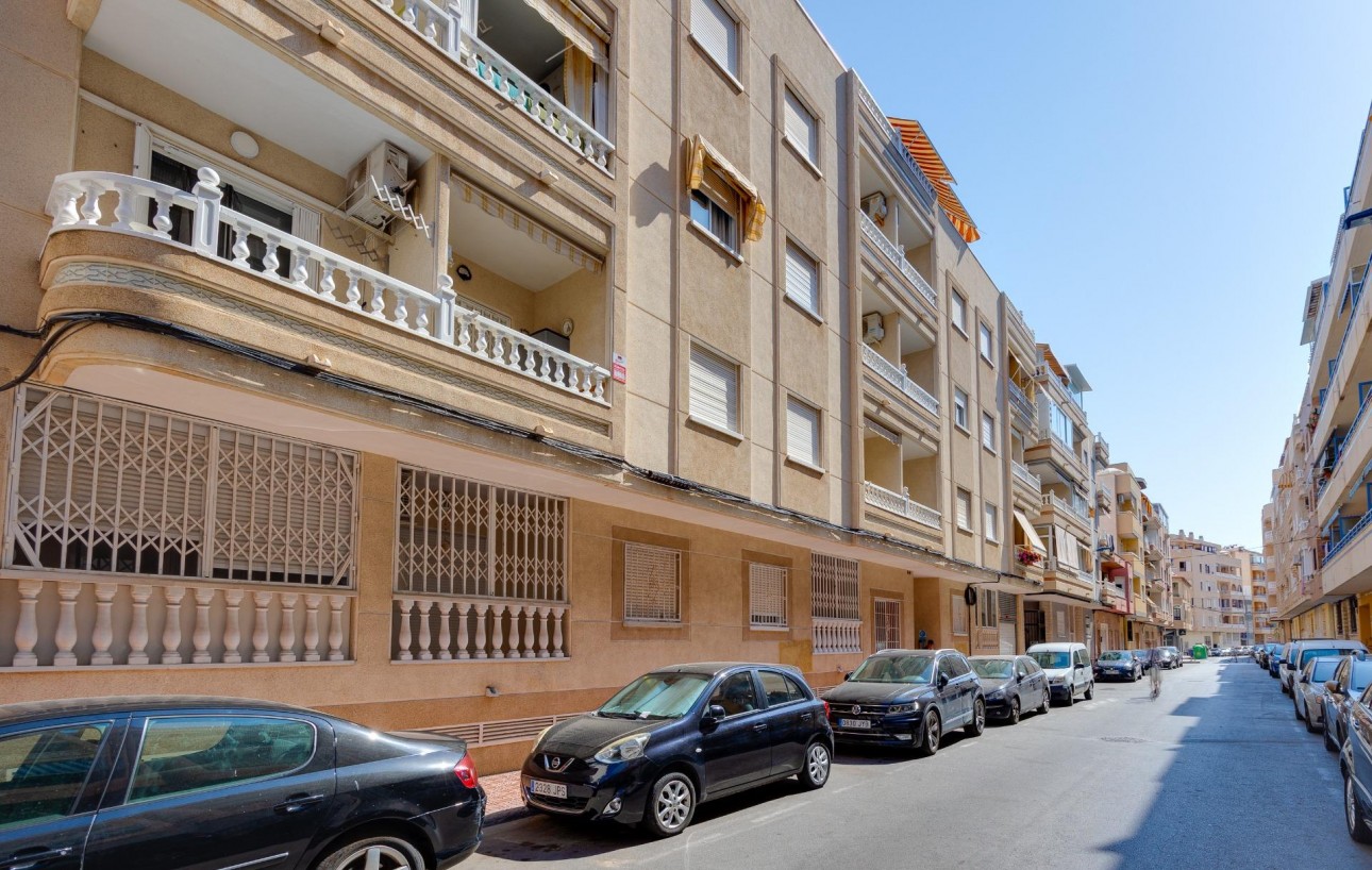 Resale - Wohnung - Torrevieja - Playa del cura