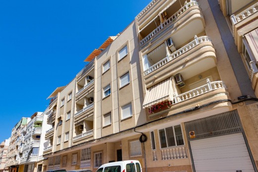 Resale - Wohnung - Torrevieja - Playa del cura