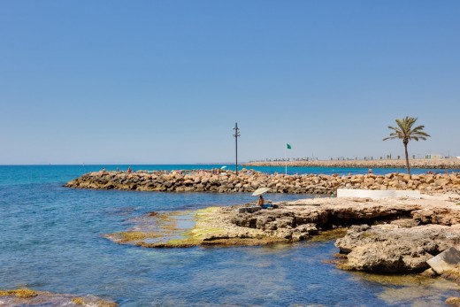 Resale - Wohnung - Torrevieja - Playa del cura