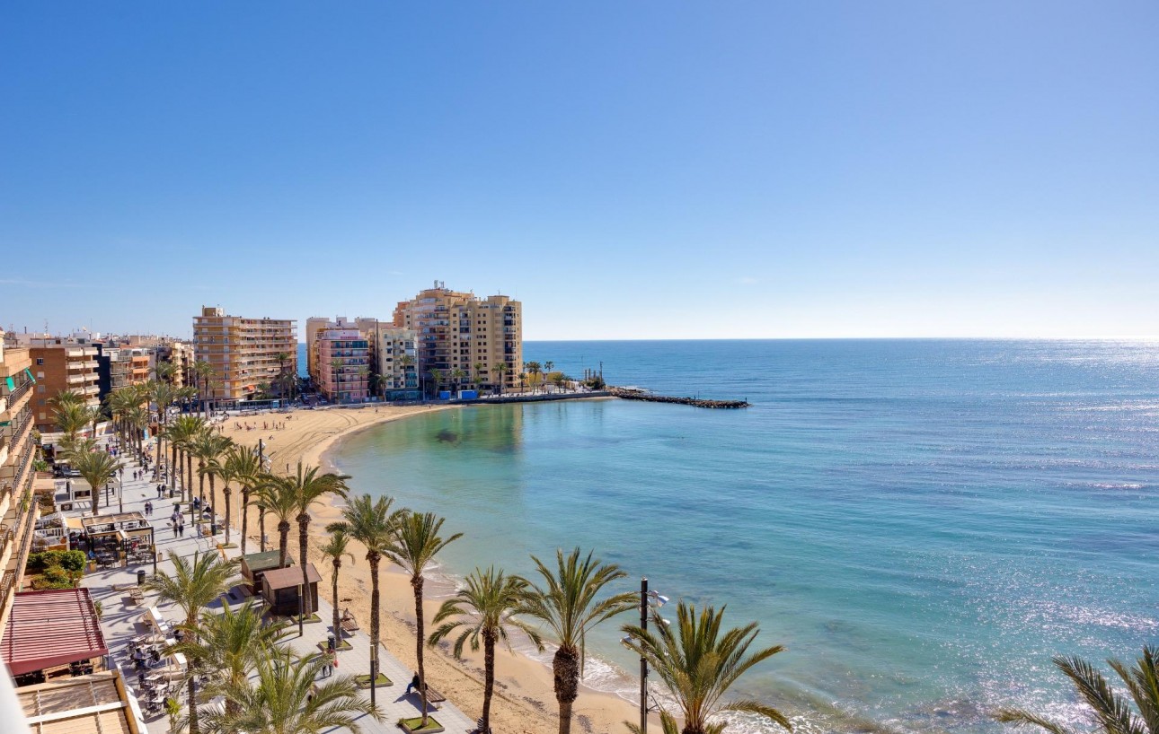 Resale - Wohnung - Torrevieja - Playa del cura