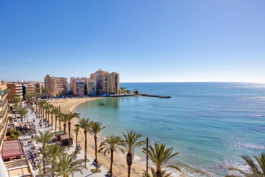 Resale - Wohnung - Torrevieja - Playa del cura