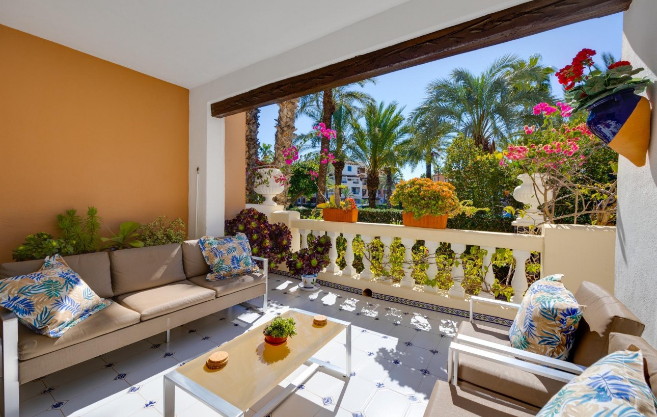 Resale - Wohnung - Torrevieja - Playa de los locos