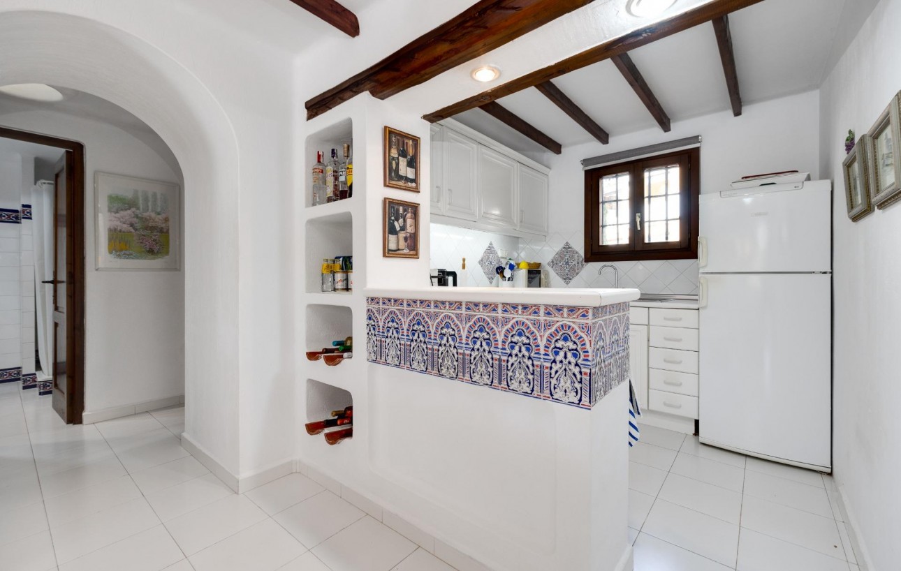 Resale - Wohnung - Torrevieja - Playa de los locos