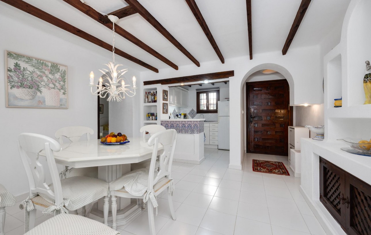 Resale - Wohnung - Torrevieja - Playa de los locos