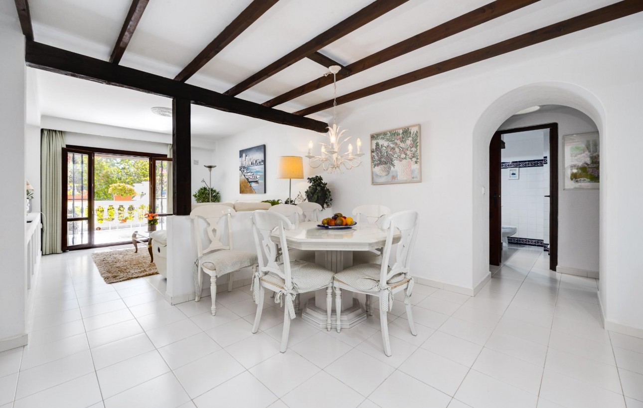 Resale - Wohnung - Torrevieja - Playa de los locos