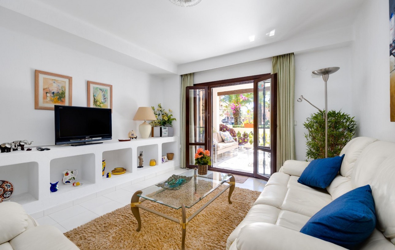 Resale - Wohnung - Torrevieja - Playa de los locos