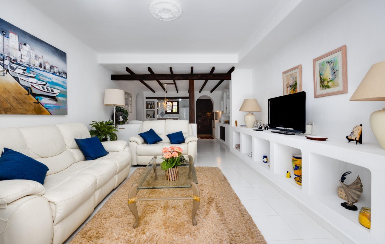 Resale - Wohnung - Torrevieja - Playa de los locos