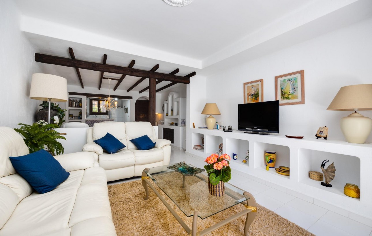 Resale - Wohnung - Torrevieja - Playa de los locos