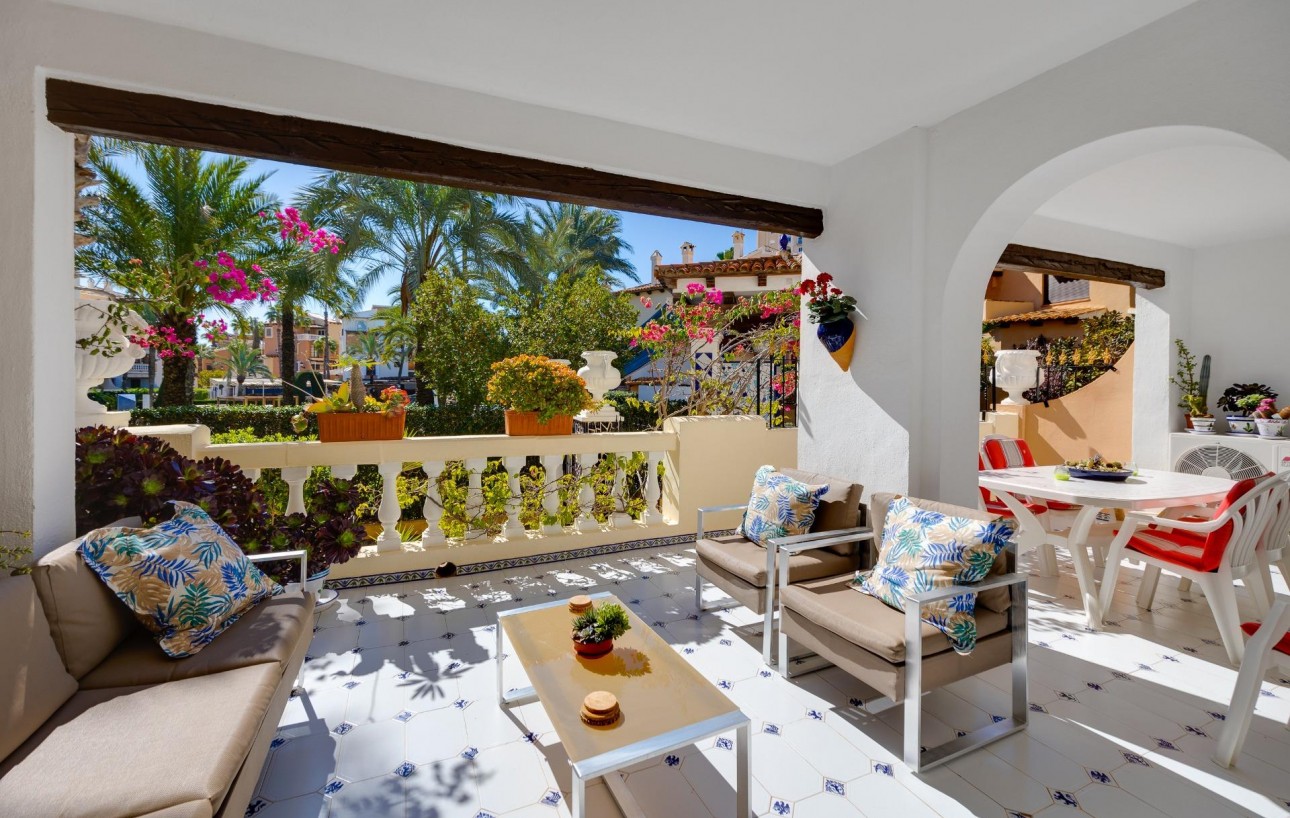 Resale - Wohnung - Torrevieja - Playa de los locos